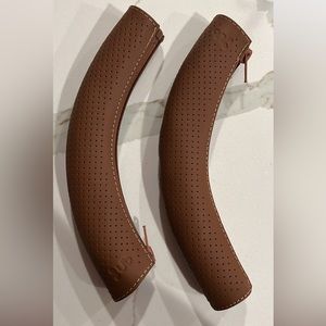 Uppababy Leather Handle Covers